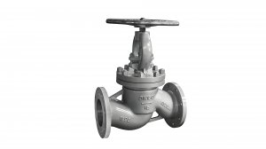 截止閥J41H-16C DN150（介質(zhì)水、蒸汽、油品